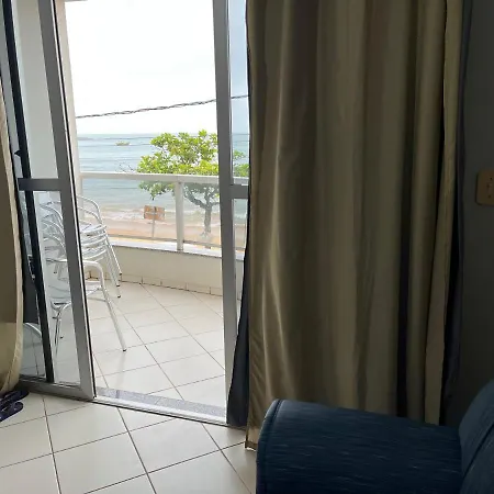 Apartamento 3 Quartos Beira Mar Anchieta  Exterior photo
