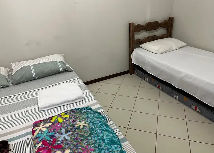 Apartamento 3 Quartos Beira Mar