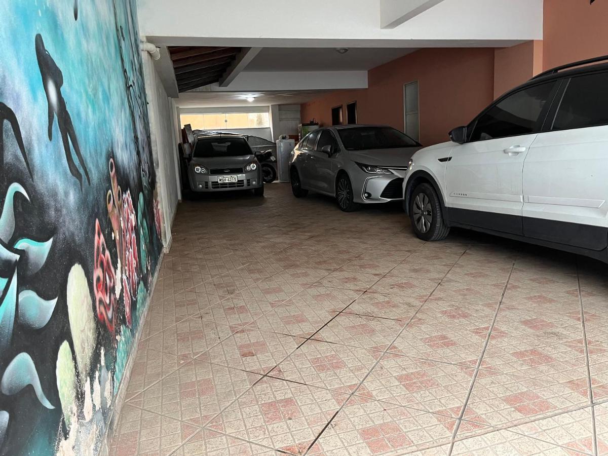 3 Quartos Beira Mar Apartment